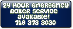 24 Hour Emergency Boiler Service - ChimneyRepairQueens.com - 718-373-3030